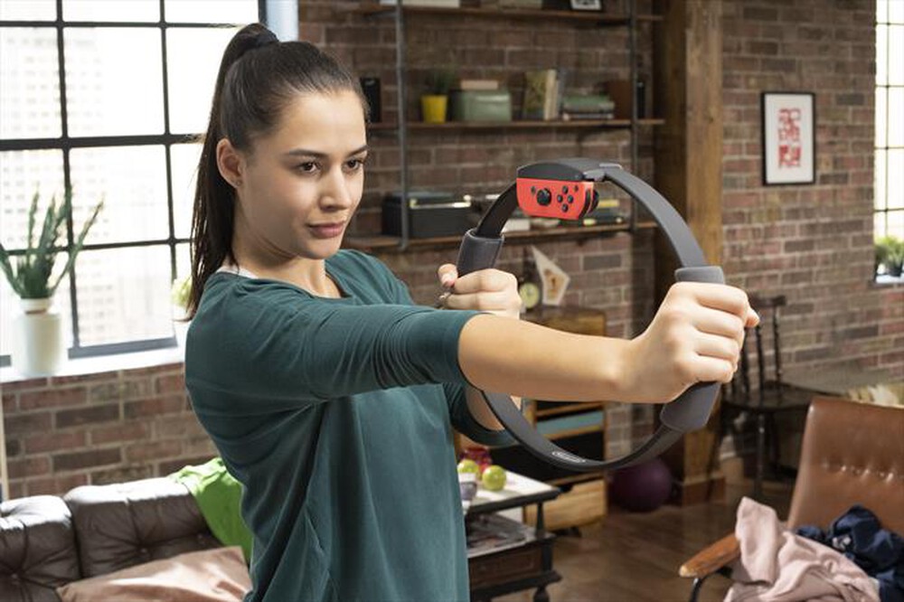 Immagine del prodotto NINTENDO - Ring Fit Adventure