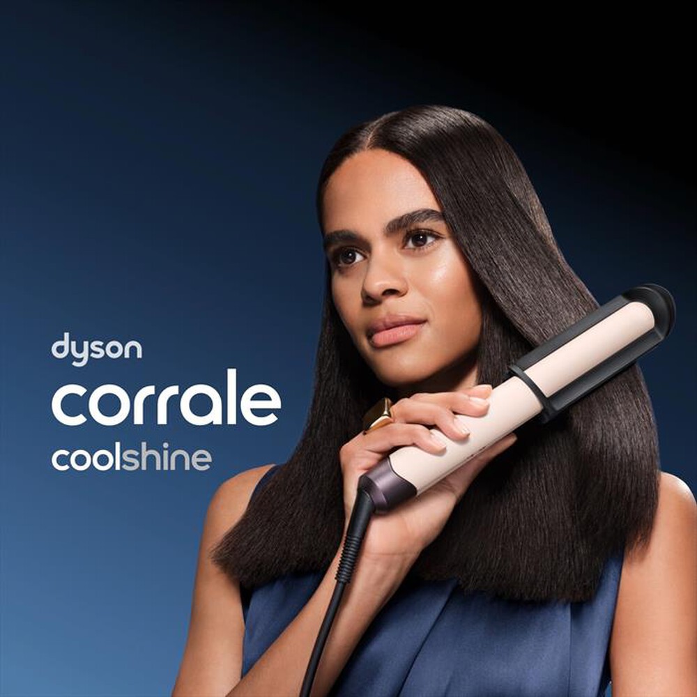 Immagine del prodotto DYSON - PIASTRA CORRALE COOLSHINE-Rose Gold