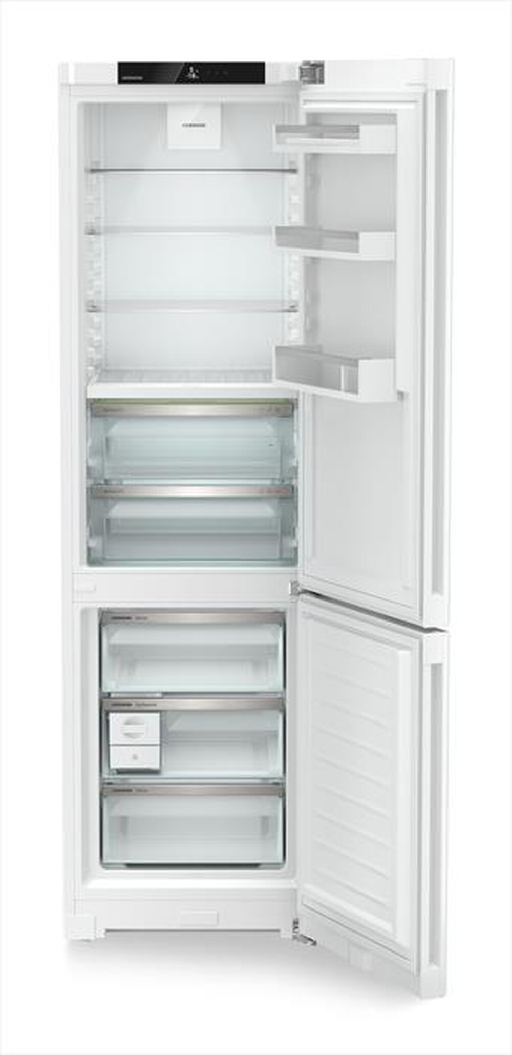 "LIEBHERR - Frigorifero combinato CBND 5723-20 Classe D-Bianco"