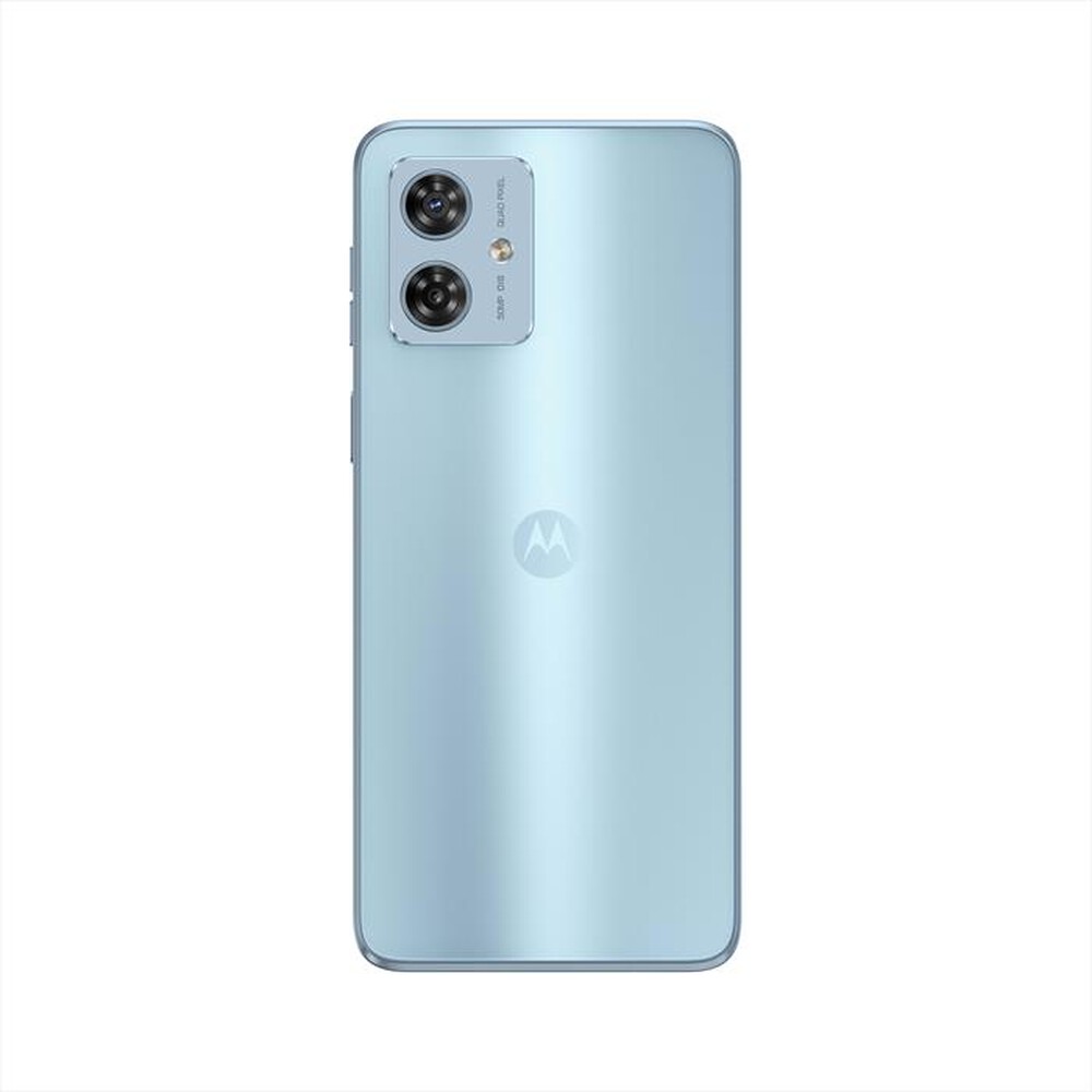 "MOTOROLA - Smartphone MOTO G54 5G 12/256GB-Glacier Blue"