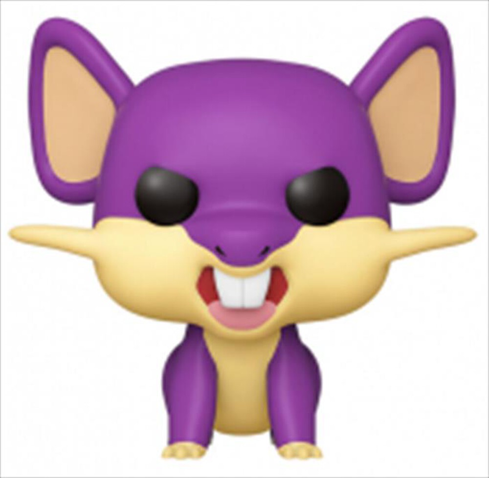"FUNKO - Action figure Pokemon Rattata 595"