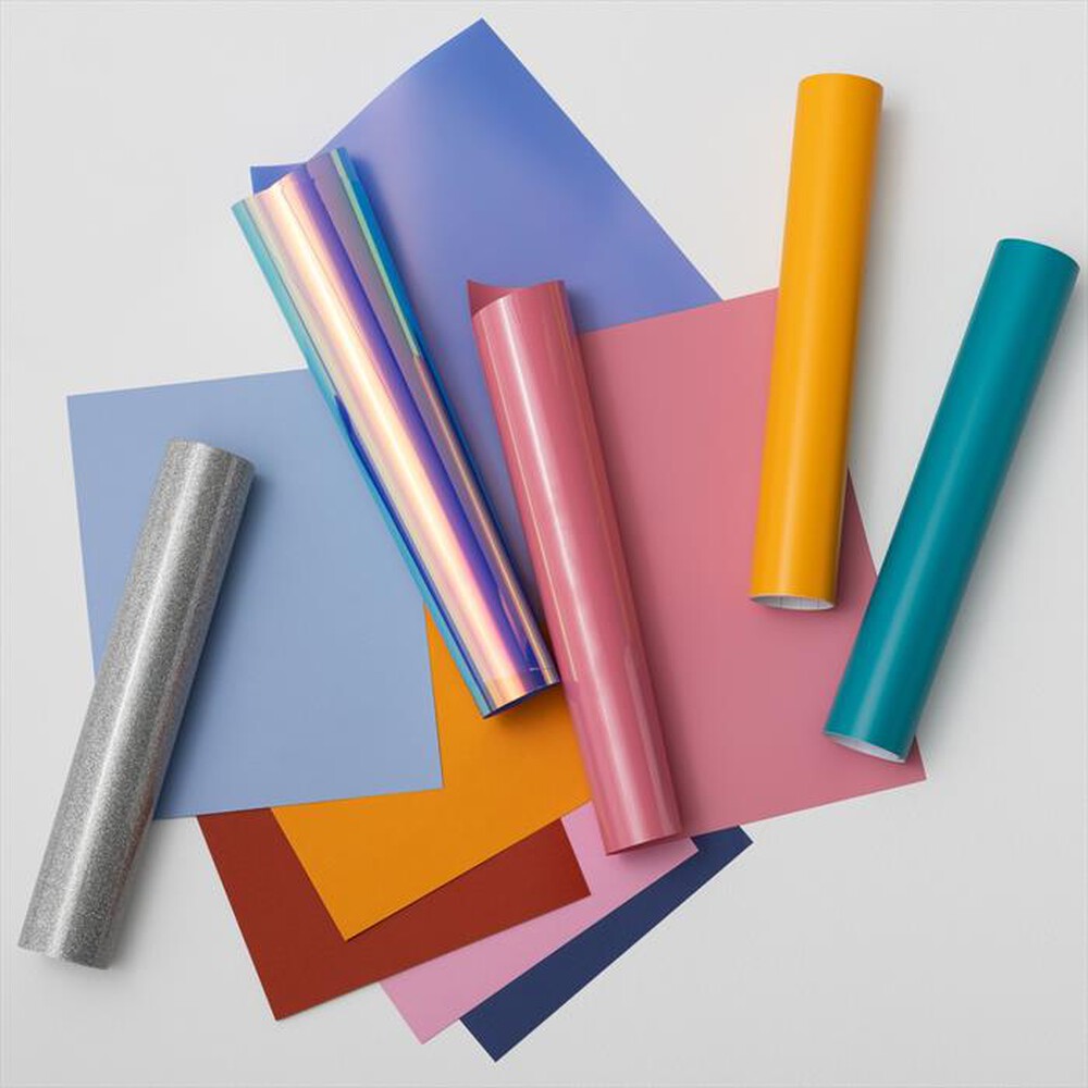 Immagine del prodotto CRICUT - Macchina da taglio EXPLORE 5 CREAM EMEA