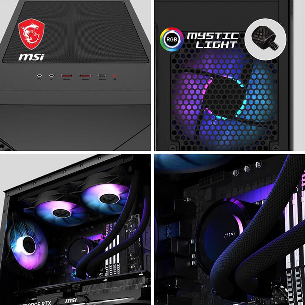 "MSI - MPG INFINITE X2 14NUG7-471IT-Nero"