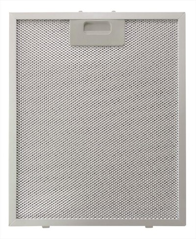 GLEM GAS - FILKME Filtro metallico Cappe-SILVER