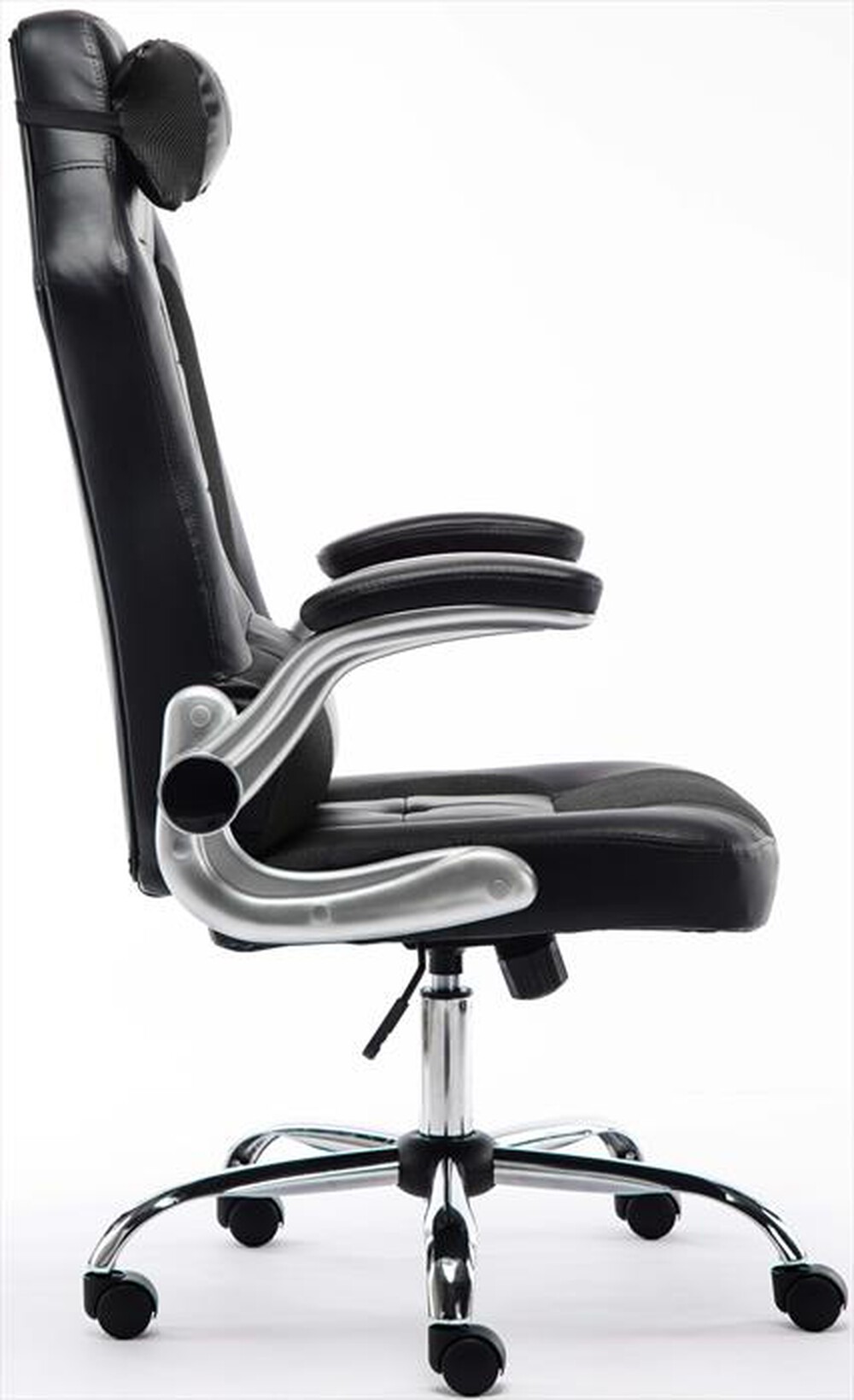 Immagine del prodotto MOMODESIGN - Sedia gaming MD-GC003OFF-K  CHAIR GAMING-BLACK