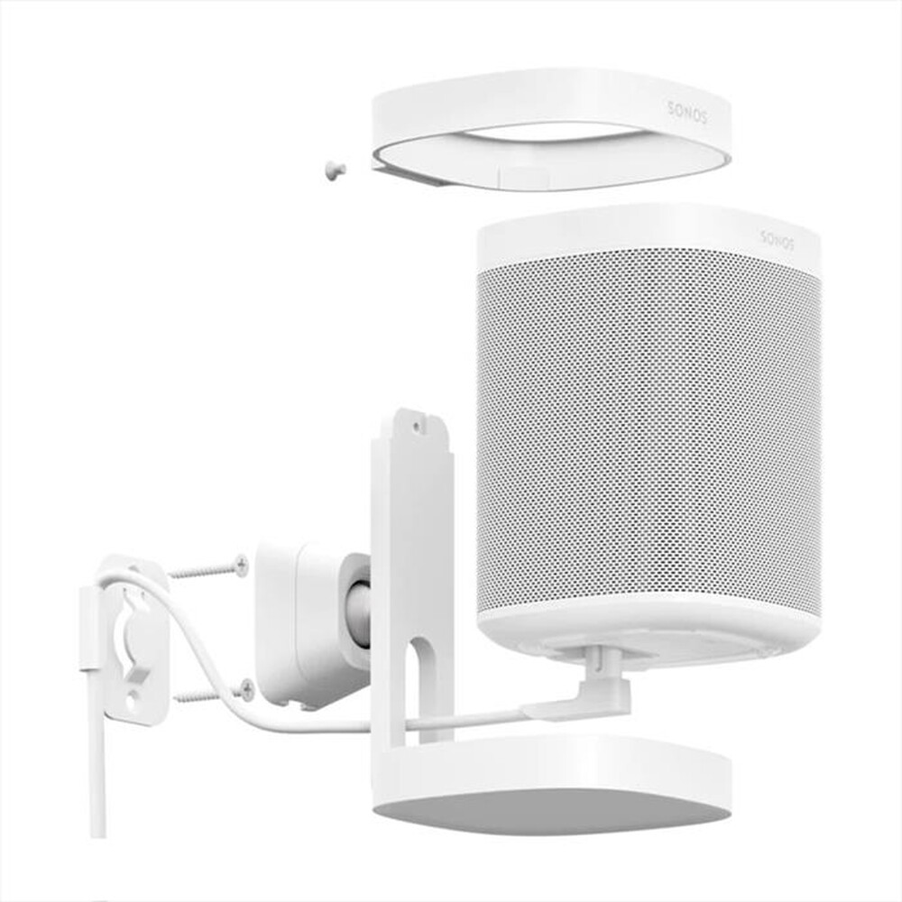 "SONOS - STAFFA PER ONE/PLAY:1-Bianco"