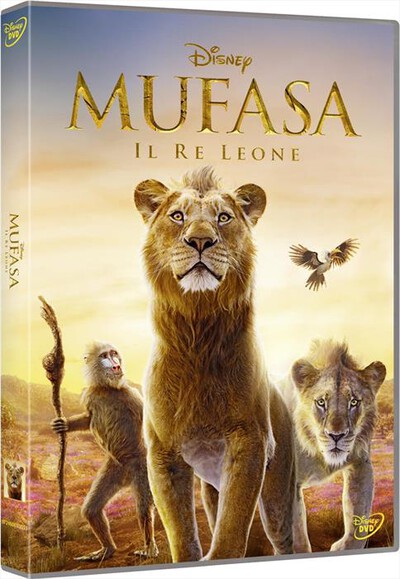 The Walt Disney Company - Mufasa - Il Re Leone