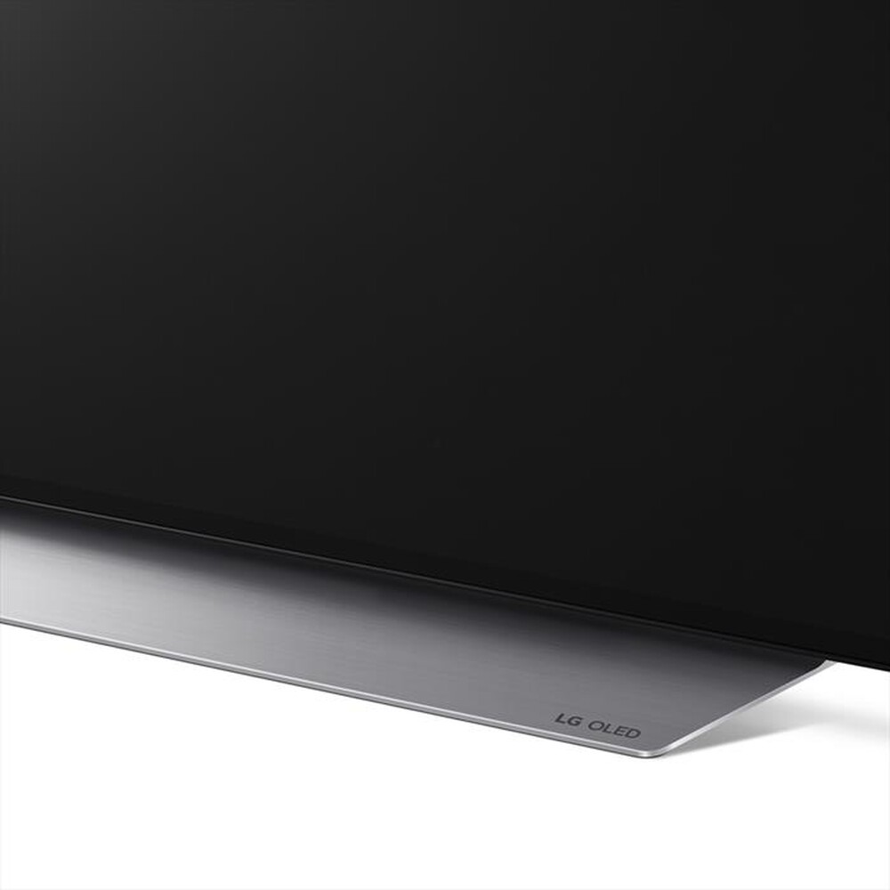 "LG - Smart TV OLED 4K 77\" OLED77C16LA-Bianco"