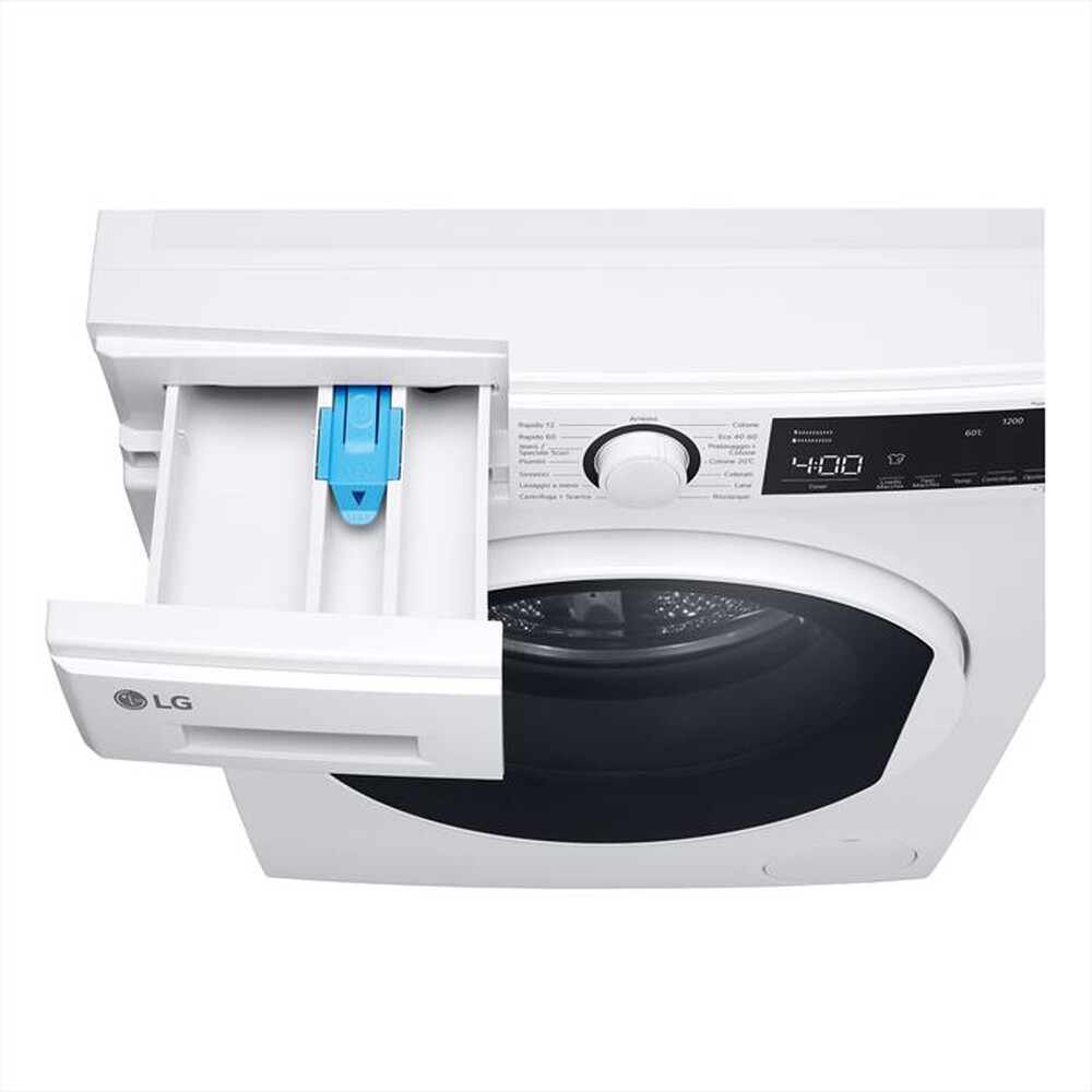 "LG - Lavatrice F2WM208N0E 8 Kg Classe B"