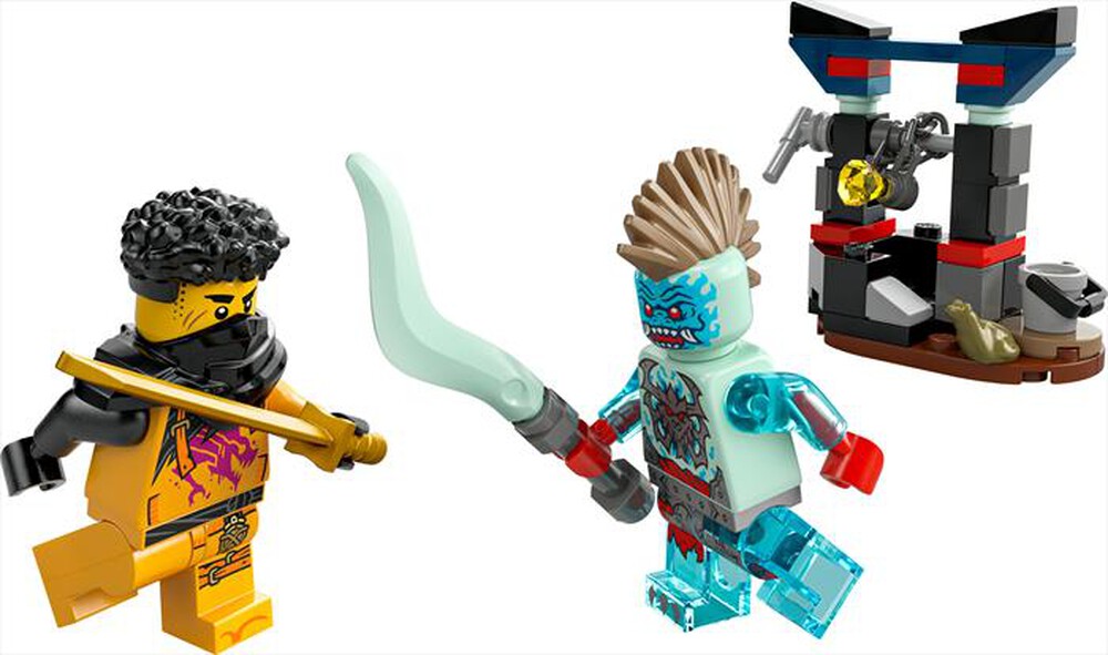 Immagine del prodotto LEGO - RECRUITMENT BAG Battaglia Arin vs Dragoniano 30700