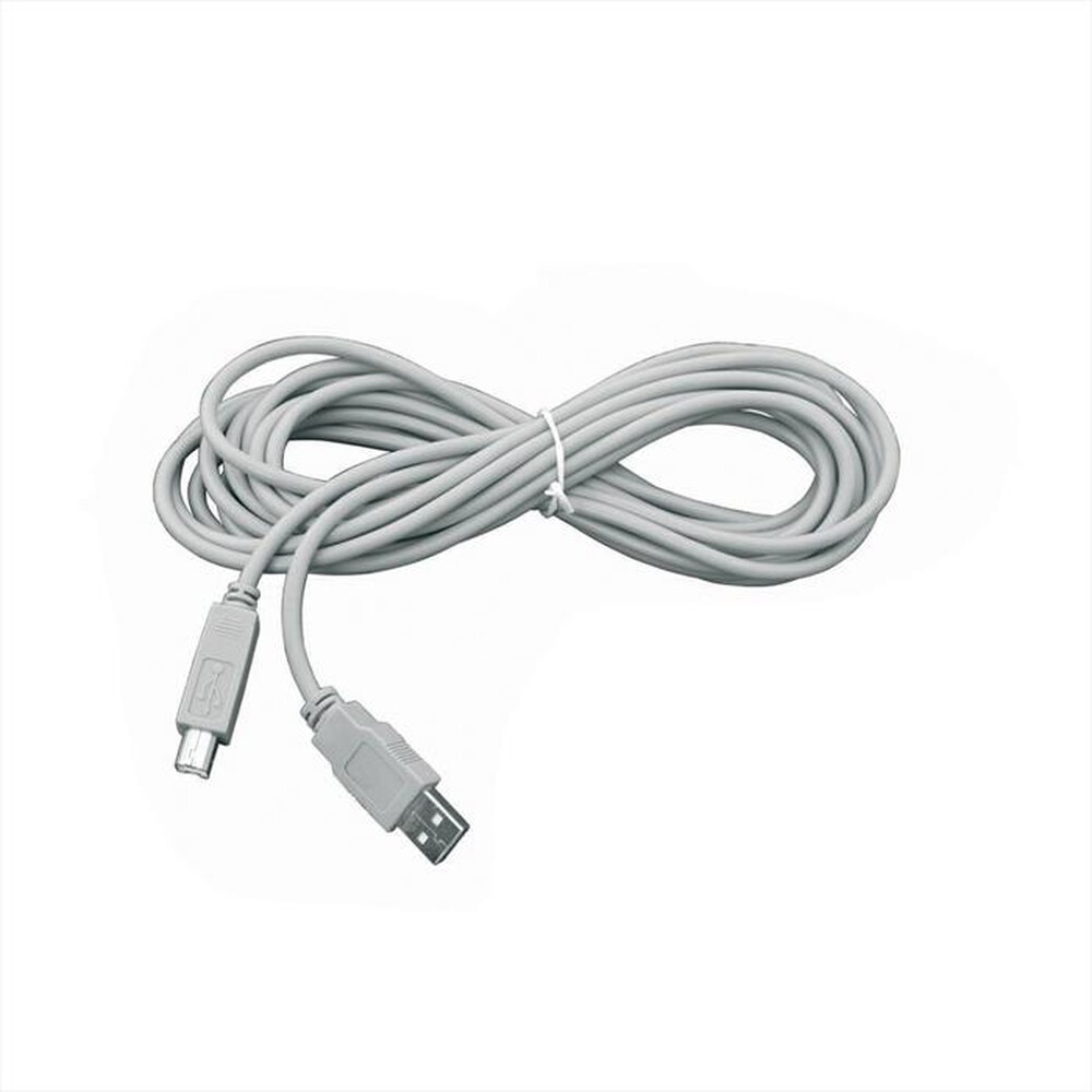 XTREME - 30704 - Cavo per stampanti USB-BIANCO