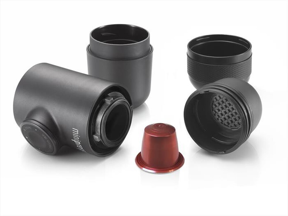 "WACACO - MINIPRESSO NS-NERO"