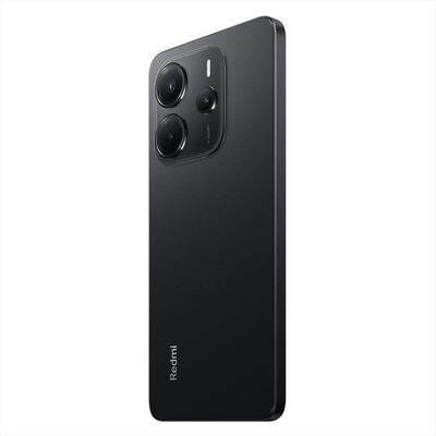 XIAOMI - REDMI NOTE 14 MIDNIGHT BLACK 8GB RAM 128GB ROM-Midnight Black
