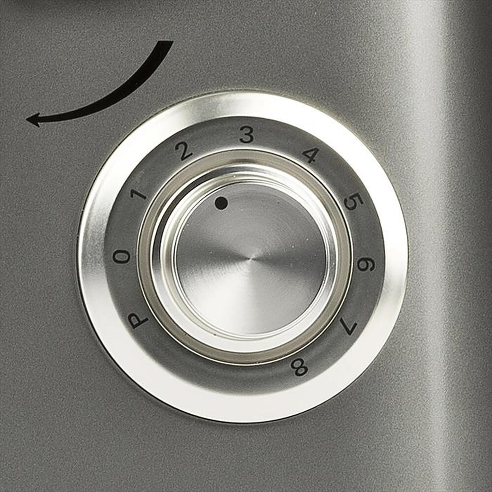 Immagine del prodotto G3FERRARI - Impastatrice Planetaria 8 Litri 1800 Watt G20164-Grigio