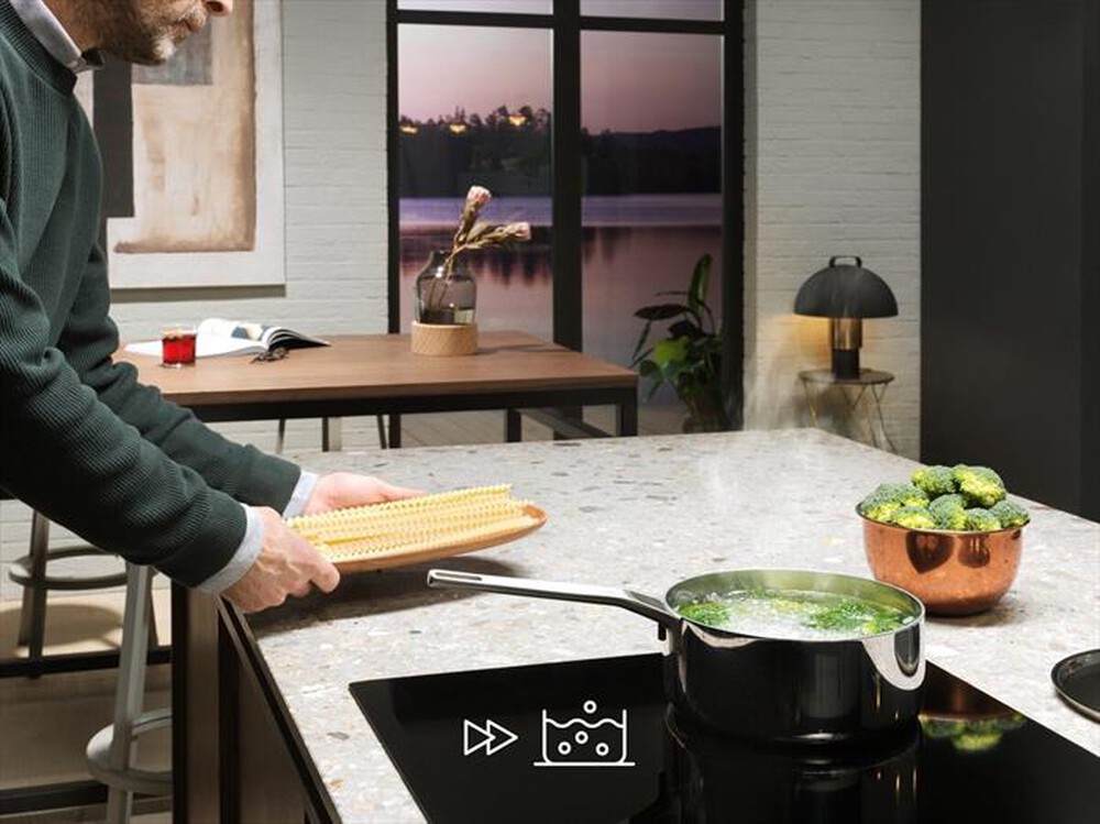 Immagine del prodotto ELECTROLUX - Piano cottura induzione LIL61443BW-Bianco