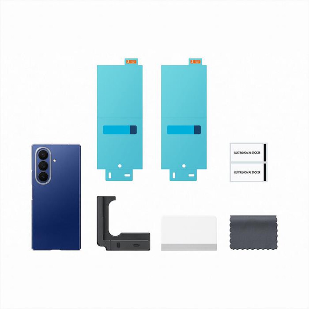 Immagine del prodotto SAMSUNG - Custodia Clear Case per Galaxy Z Fold7 CLEAR CASE-Transparent