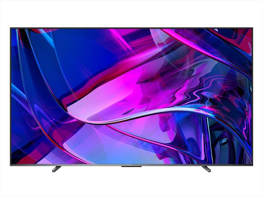 "HISENSE - Smart TV MINI LED UHD 4K 100\" 100U7KQ-Metal"