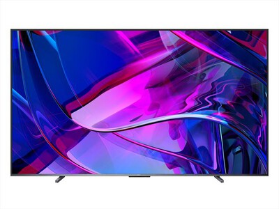 HISENSE - Smart TV MINI LED UHD 4K 100" 100U7KQ-Metal
