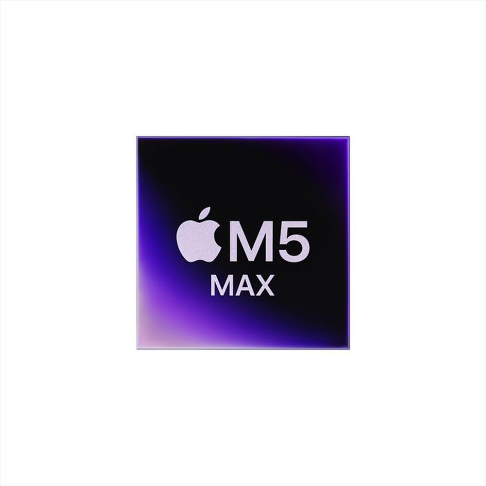 Immagine del prodotto APPLE - MacBook Pro 16" M5 Max Core 18 CPU 32 GPU 36GB 2TB-Nero siderale