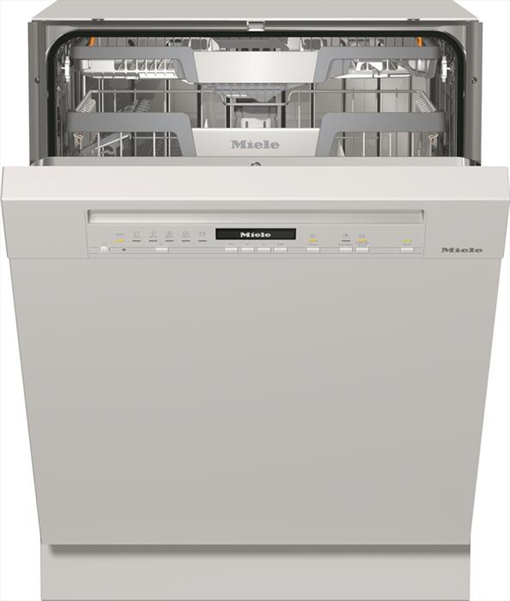 "MIELE - Lavastoviglie G 7200 SC Classe A 14 coperti-BIANCO BRILLANTE"