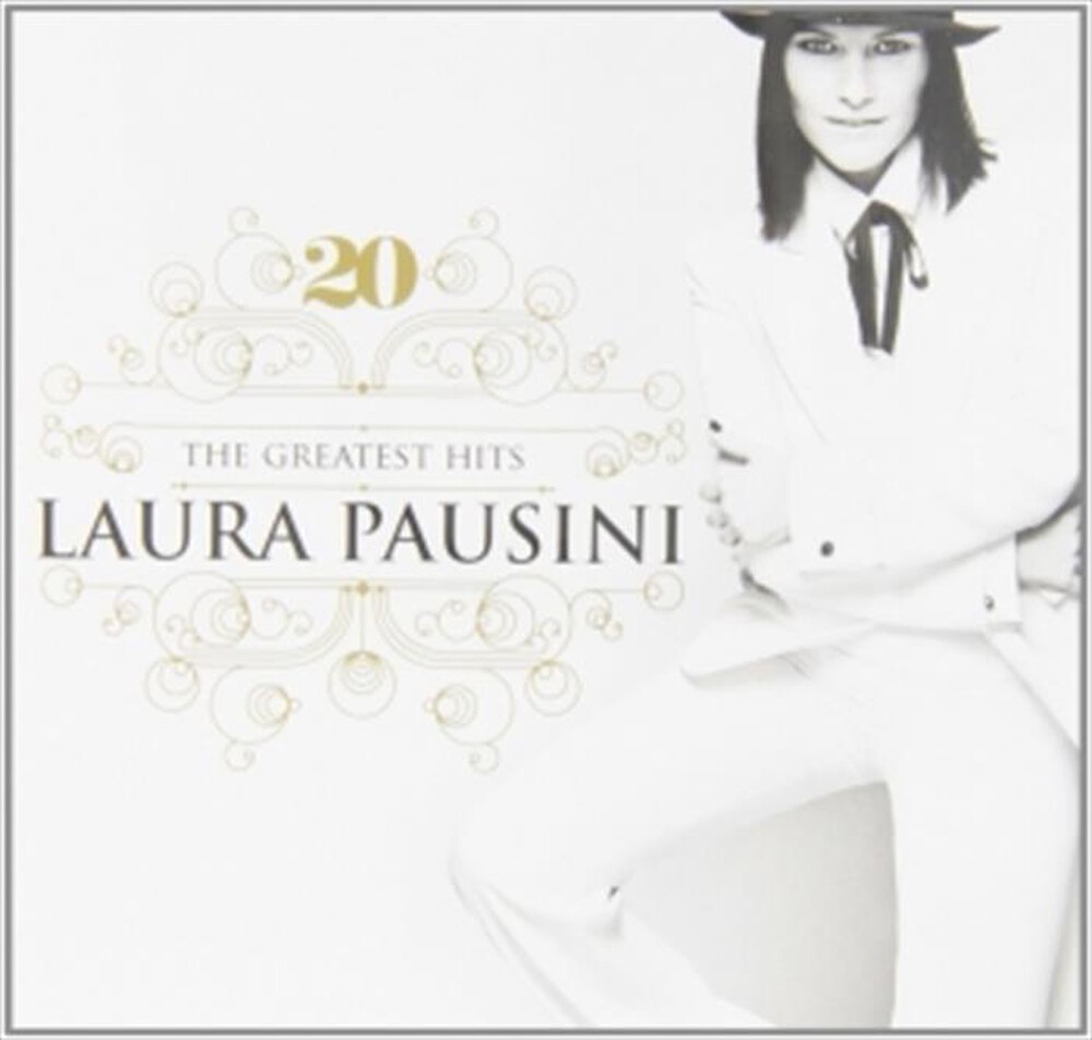 Immagine del prodotto WARNER MUSIC - Laura Pausini - 20 Greatest Hits