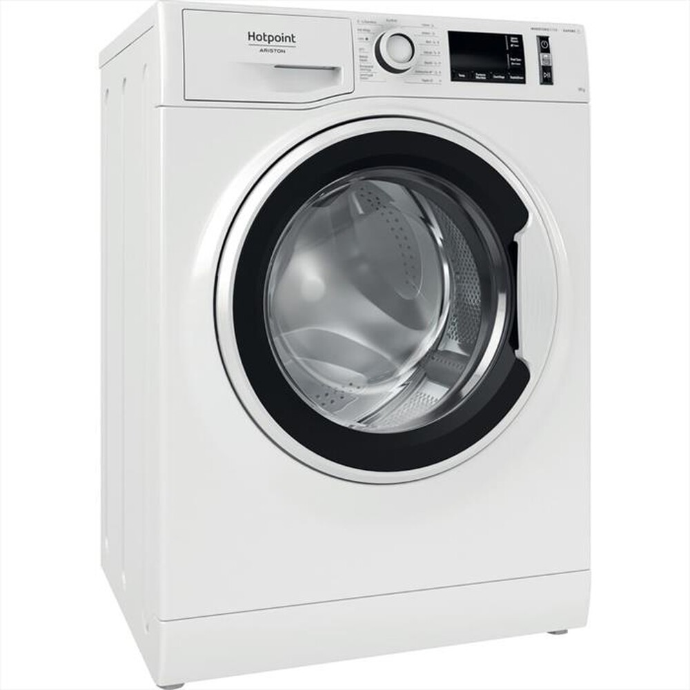 "HOTPOINT ARISTON - Lavatrice incasso ACTIVE 20 NG96W IT N 9Kg ClasseA-Bianco"