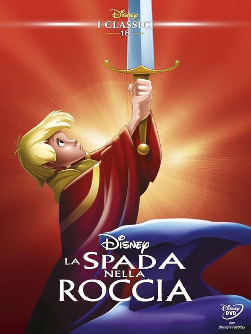 Immagine del prodotto WALT DISNEY - Spada Nella Roccia (La)
