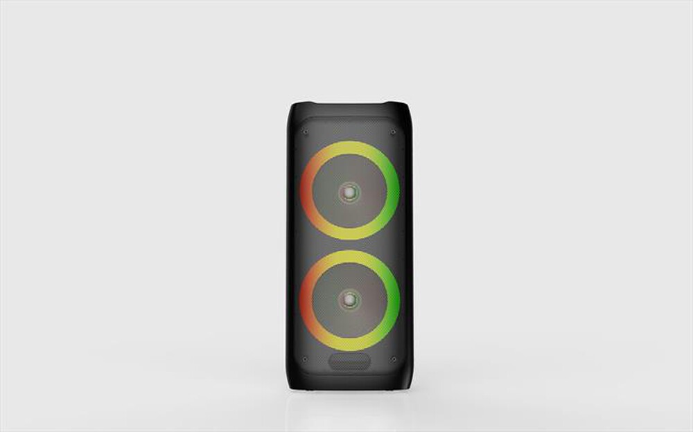"AKAI - Altoparlante Party Speaker Bluetooth AKBT2000-Nero"