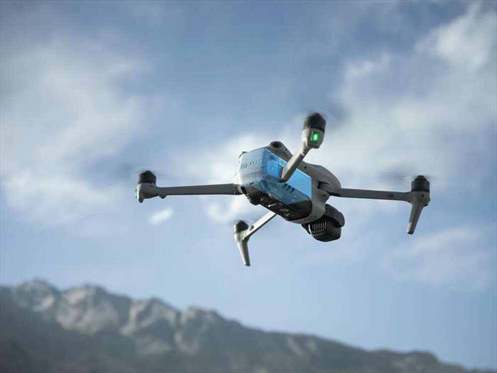 "DJI - Drone AIR 3S FLY MORE (RC-N3)-Grigio"