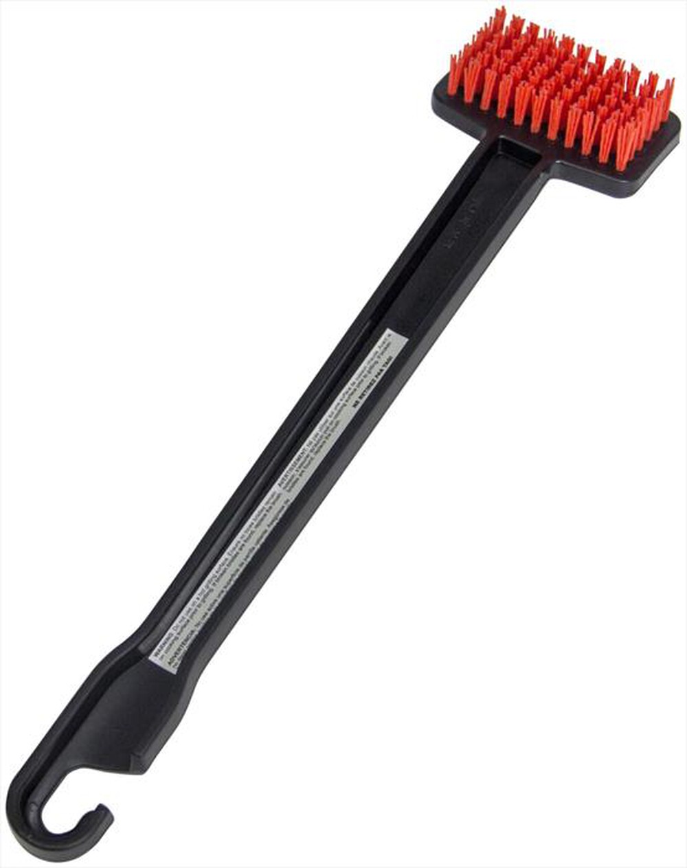 "CHAR-BROIL - SPAZZOLA COOL-CLEAN PER GRILL-Black"