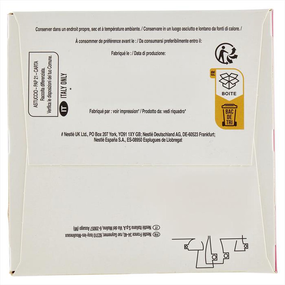 Immagine del prodotto NESCAFE' DOLCE GUSTO - DOLCE GUSTO ESPR DECA 16PZ