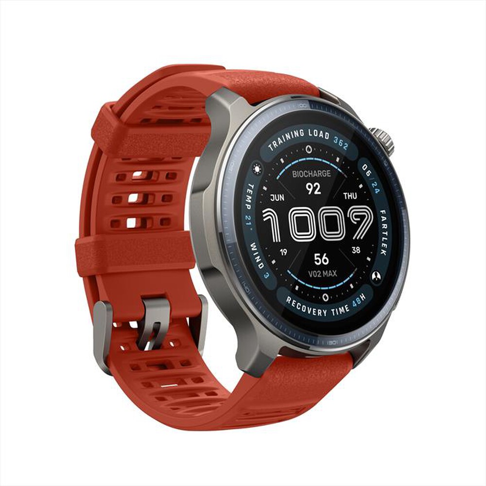 "AMAZFIT - AMAZFIT BALANCE 2-BLACK"