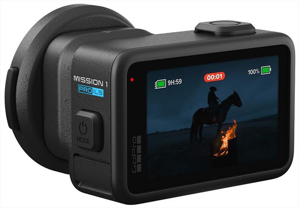 Immagine del prodotto GoPro - MISSION 1 PRO ILS-Nero