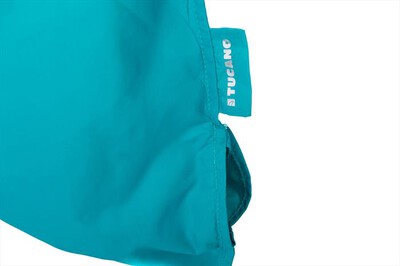 TUCANO - COMPATTO XL EASY SHOPPER-Azzurro