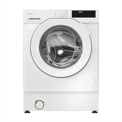 CANDY - Lavatrice BC448M4D8J-S 8Kg Classe A-Bianco