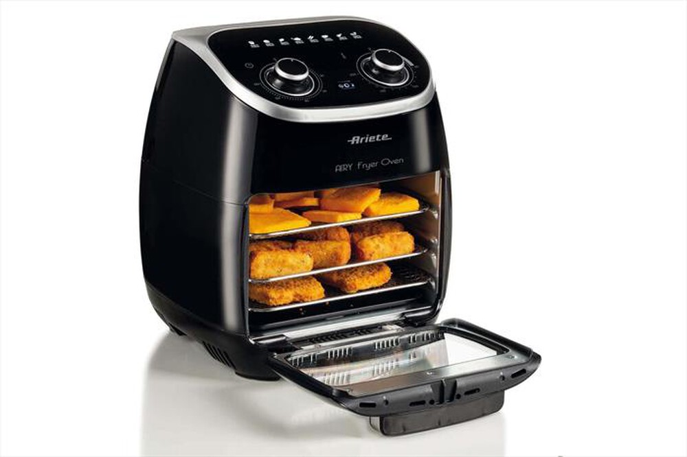 Immagine del prodotto ARIETE - 4619 Airy Fryer Oven Friggitrice ad aria+Forno 11L-Nero