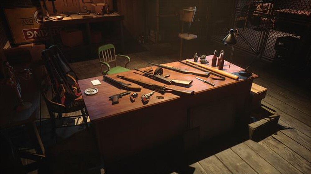 "2K GAMES - MAFIA - DEFINITIVE EDITION PS4"