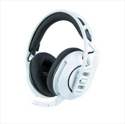 NACON - CUFFIE GAMING RIG 600 PRO HS PS5/PS4-Bianco