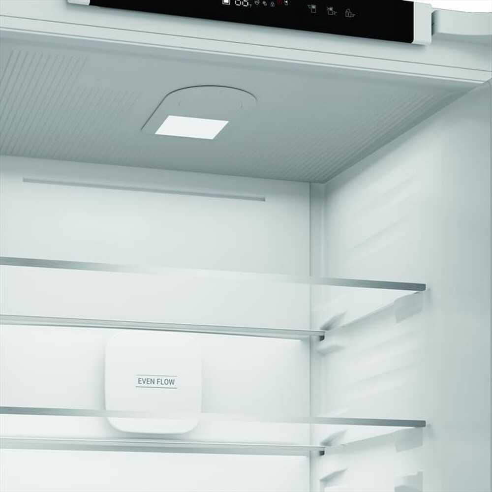 Immagine del prodotto HOTPOINT ARISTON - Frigorifero combinato HPK2 5292 B4E Classe E 233lt-Metallico