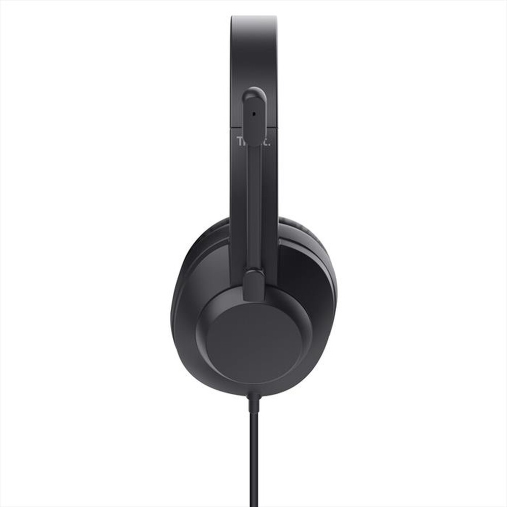 "TRUST - AYDA MAX HEADSET-Black"