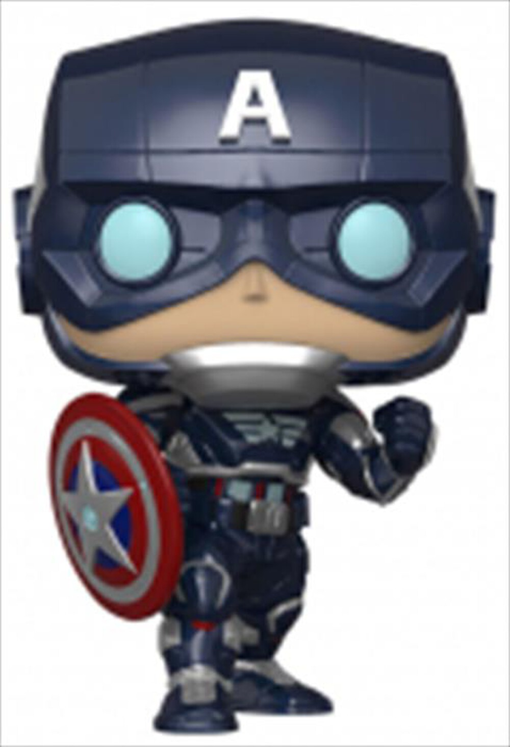 Immagine del prodotto FUNKO - 47757 Avengers Gamerverse Captain America Bobble