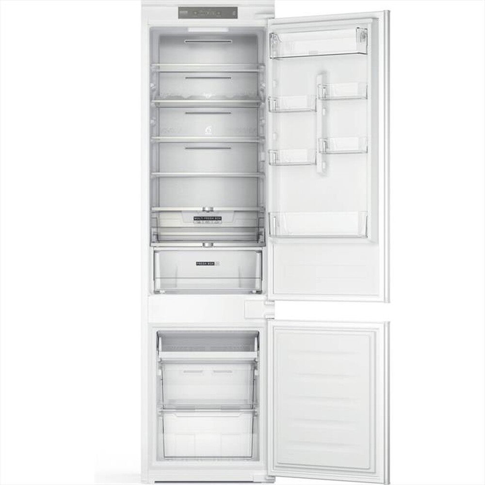 Immagine del prodotto WHIRLPOOL - Frigorifero combinato WHC20 T352 Classe E 280 lt-Bianco