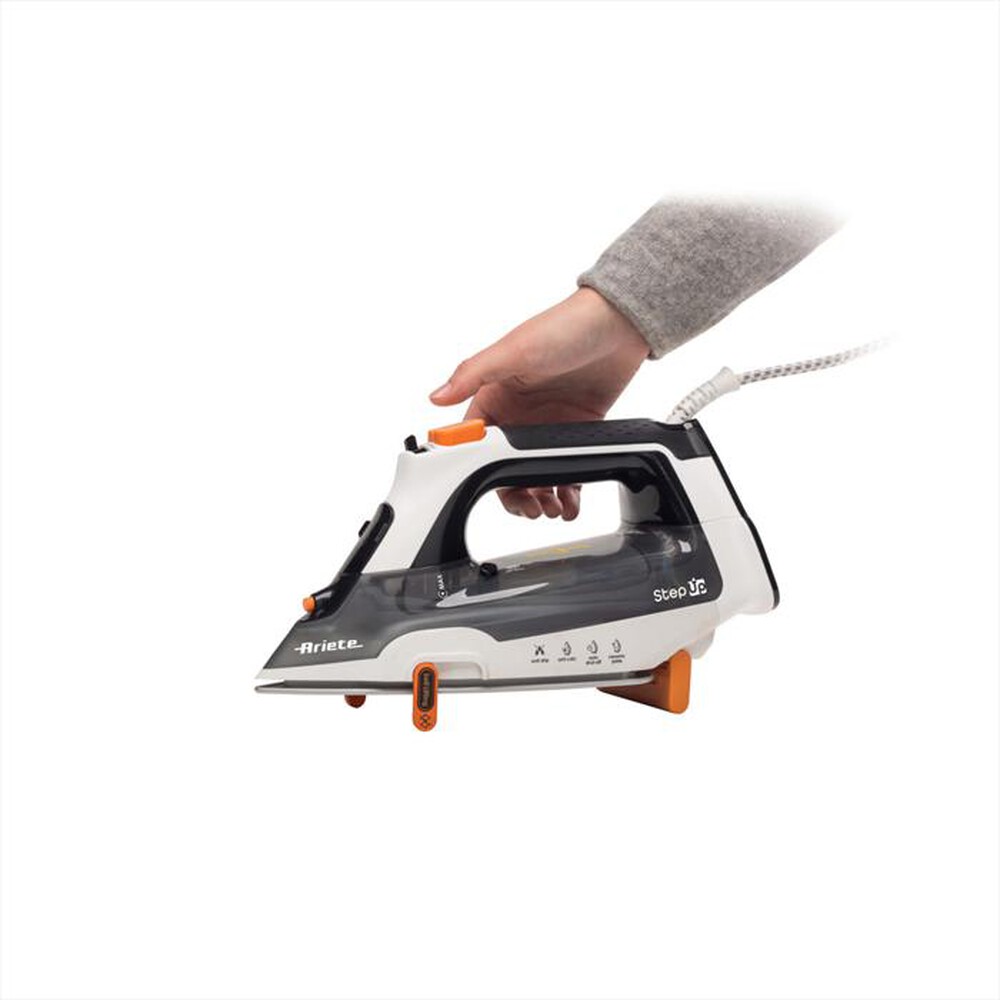 Immagine del prodotto ARIETE - Ferro da stiro intelligente 6190 STEP UP-Grigio, Nero