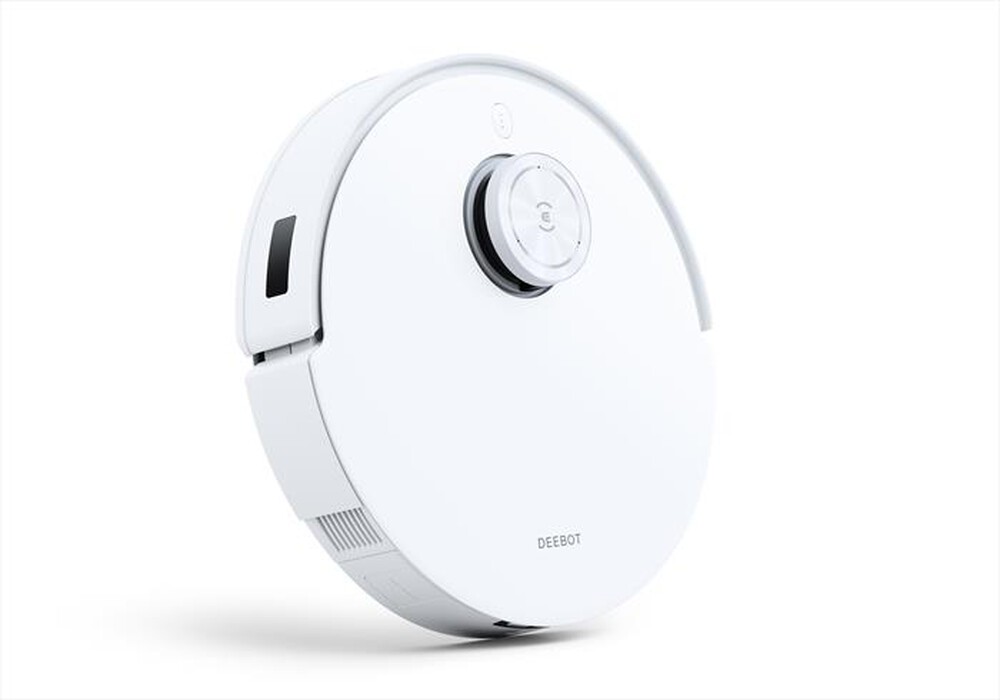 "ECOVACS - DEEBOT OZMO T10 ROBOT ASPIRAPOLVERE-BIANCO"