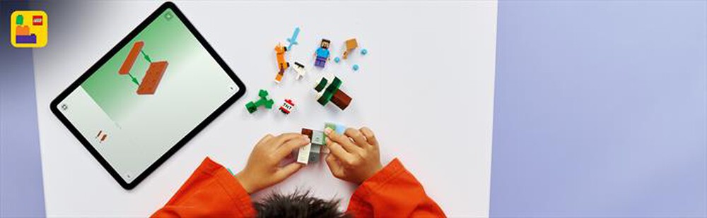 Immagine del prodotto LEGO - MINECRAFT La volpe 21588