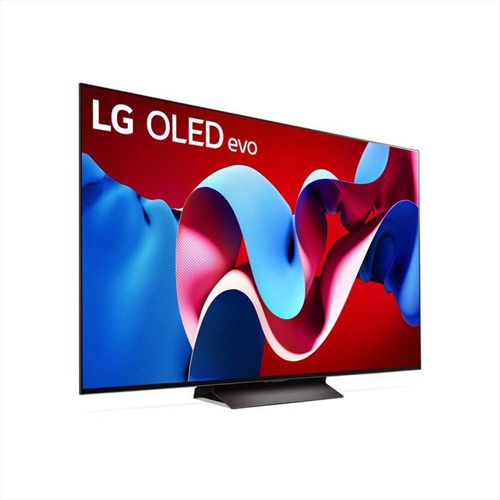 "LG - Smart TV OLED evo UHD 4K 55\" Serie C4 OLED55C44LA-Marrone"