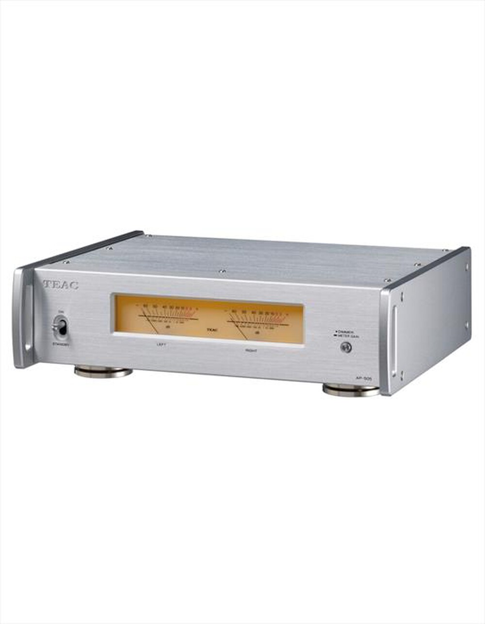 "TEAC - AP-505-Argento"