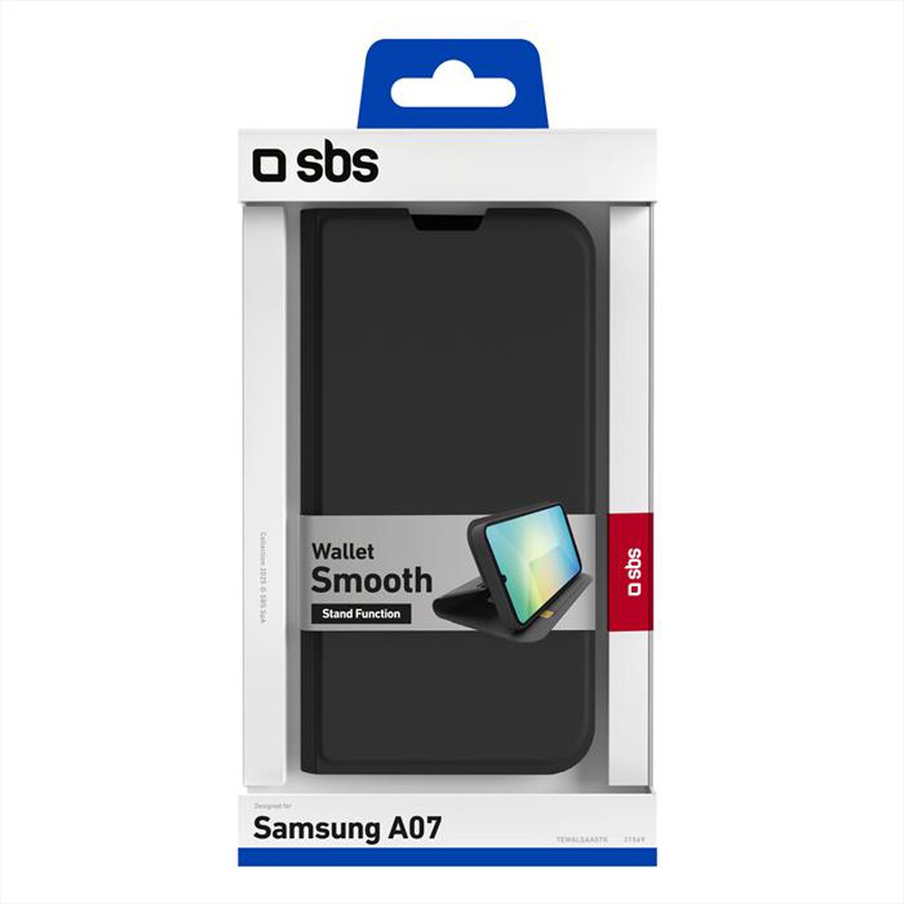 Immagine del prodotto SBS - TEWALSAA07K-Nero