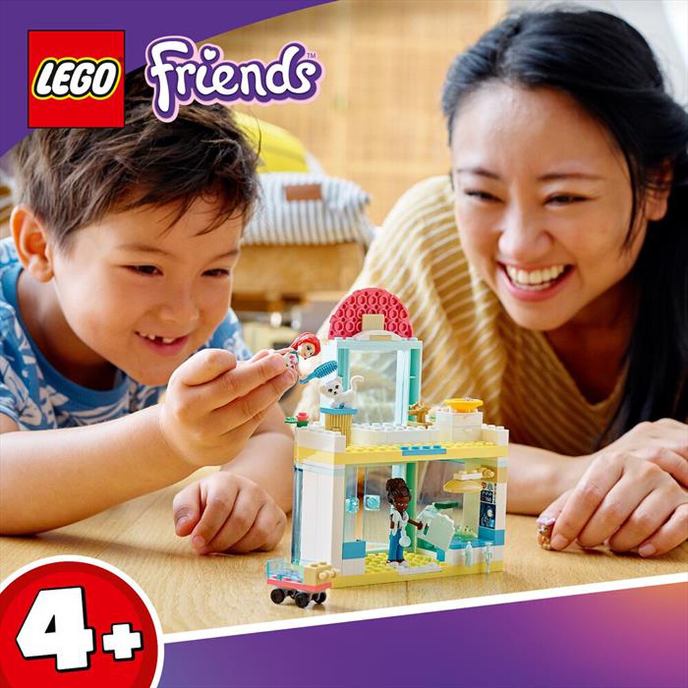 Immagine del prodotto LEGO - FRIENDS CLINICA VETERINARIA - 41695