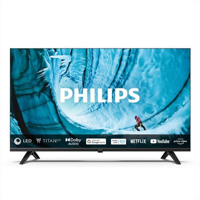 PHILIPS - Smart TV LED FHD 32" 32PHS6009/12-Black